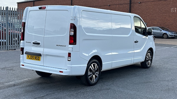 Used Renault Trafic 2025 for sale - 76055909: Photo 10