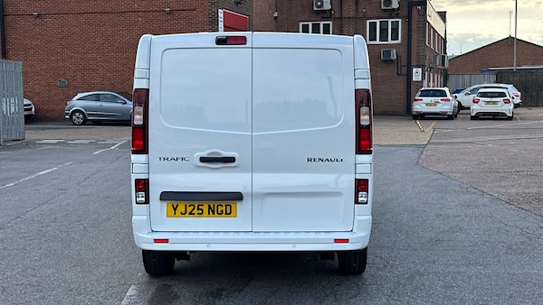 Used Renault Trafic 2025 for sale - 76055909: Photo 11