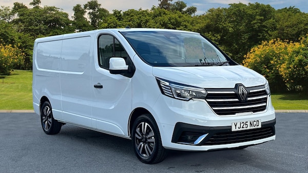 Used Renault Trafic 2025 for sale - 76055909: Photo 1