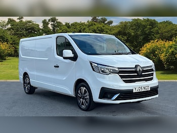 Renault - Trafic