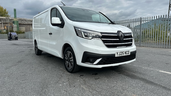 Used Renault Trafic 2025 for sale - 76055909: Photo 43