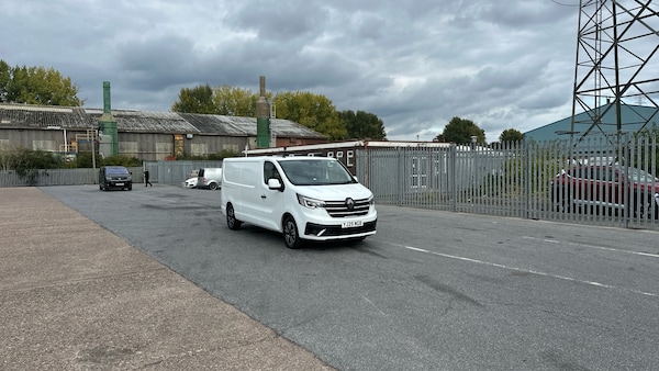 Used Renault Trafic 2025 for sale - 76055909: Photo 44