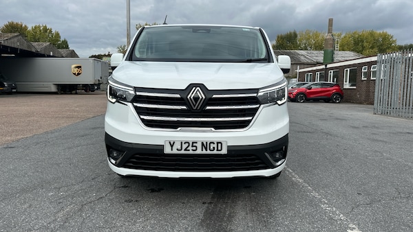 Used Renault Trafic 2025 for sale - 76055909: Photo 45