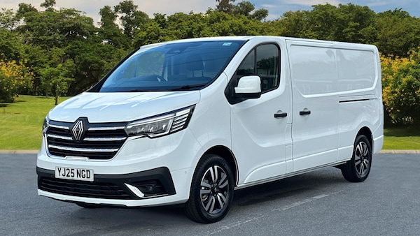 Used Renault Trafic 2025 for sale - 76055909: Photo 7