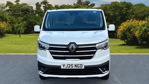 Used Renault Trafic 2025 for sale - 76055909: Photo 8