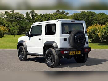 Used Suzuki Jimny 2023 for sale - 78745184: Photo