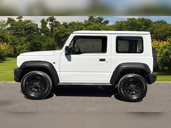 Used Suzuki Jimny 2023 for sale - 78745184: Photo