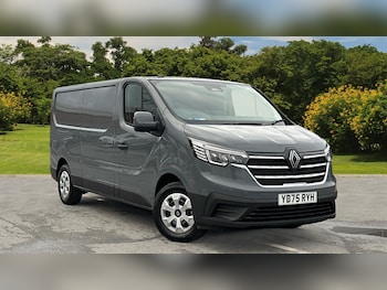 Used Renault Trafic 2025 for sale - 76896813: Photo