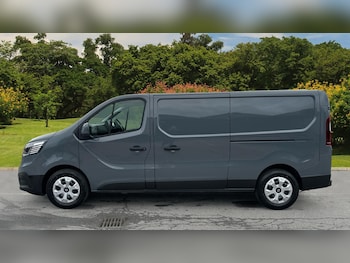 Used Renault Trafic 2025 for sale - 76896813: Photo