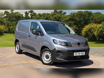 Used Peugeot Partner 2024 for sale - 78970416: Photo