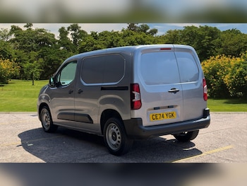 Used Peugeot Partner 2024 for sale - 78970416: Photo