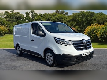 Used Renault Trafic 2022 for sale - 79580727: Photo