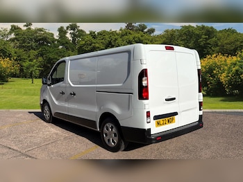 Used Renault Trafic 2022 for sale - 79580727: Photo