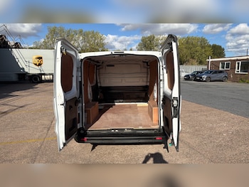 Used Renault Trafic 2022 for sale - 79580727: Photo