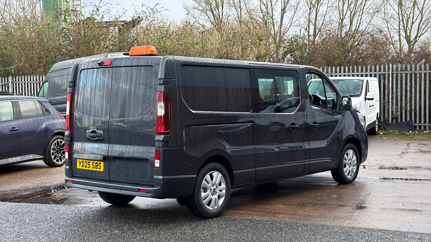 Used Nissan Primastar 2025 for sale - 77186769: Photo 10