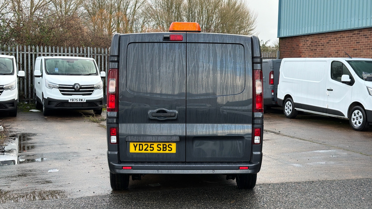 Used Nissan Primastar 2025 for sale - 77186769: Photo 11