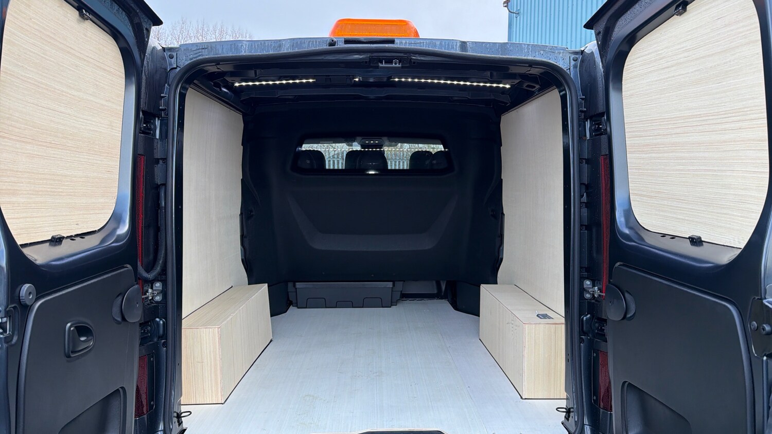 Used Nissan Primastar 2025 for sale - 77186769: Photo 12