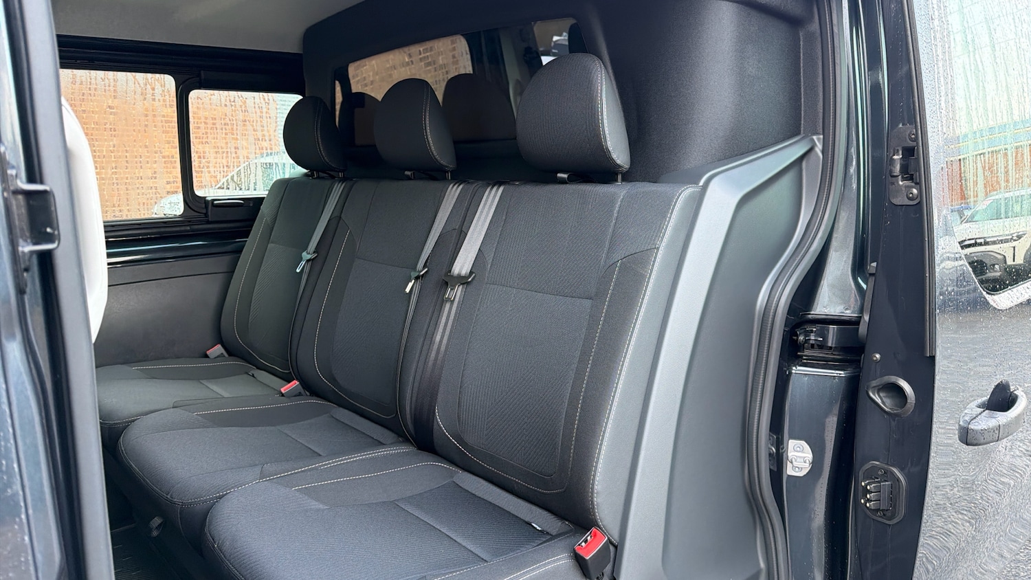 Used Nissan Primastar 2025 for sale - 77186769: Photo 14