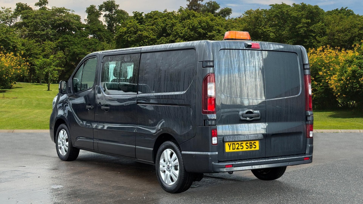 Used Nissan Primastar 2025 for sale - 77186769: Photo 2