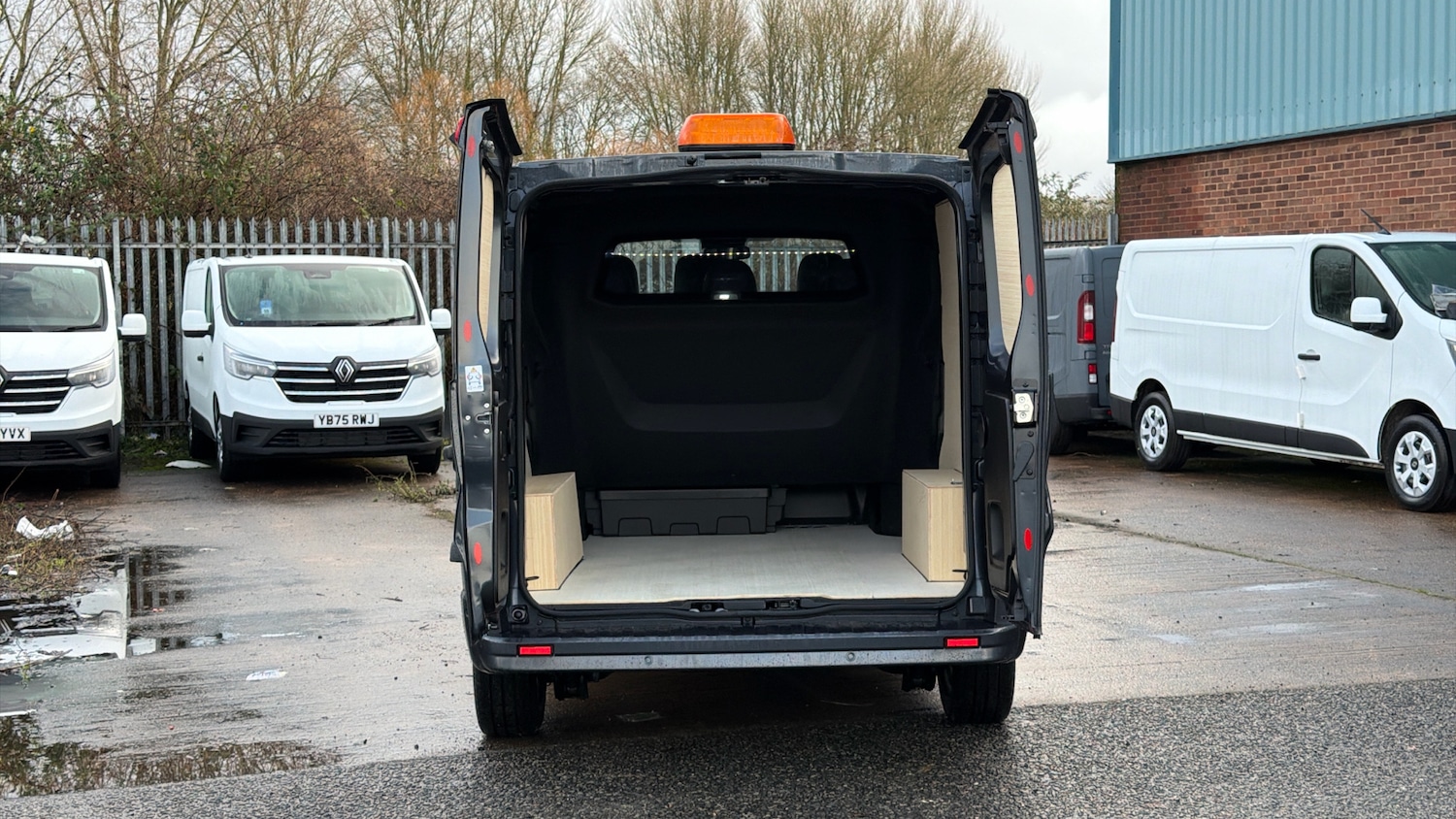 Used Nissan Primastar 2025 for sale - 77186769: Photo 3