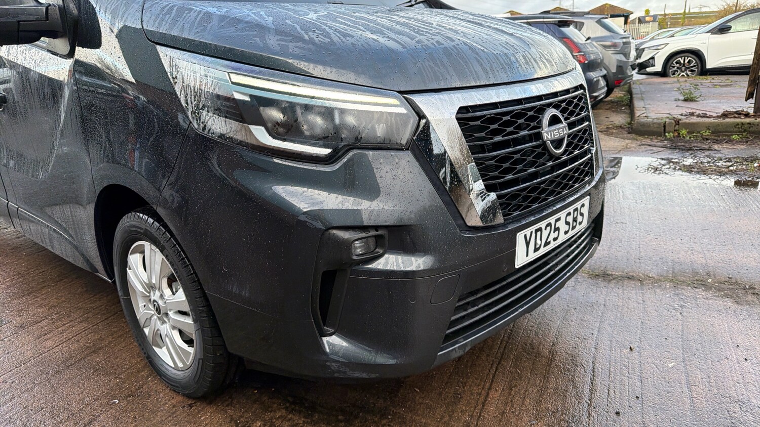 Used Nissan Primastar 2025 for sale - 77186769: Photo 37