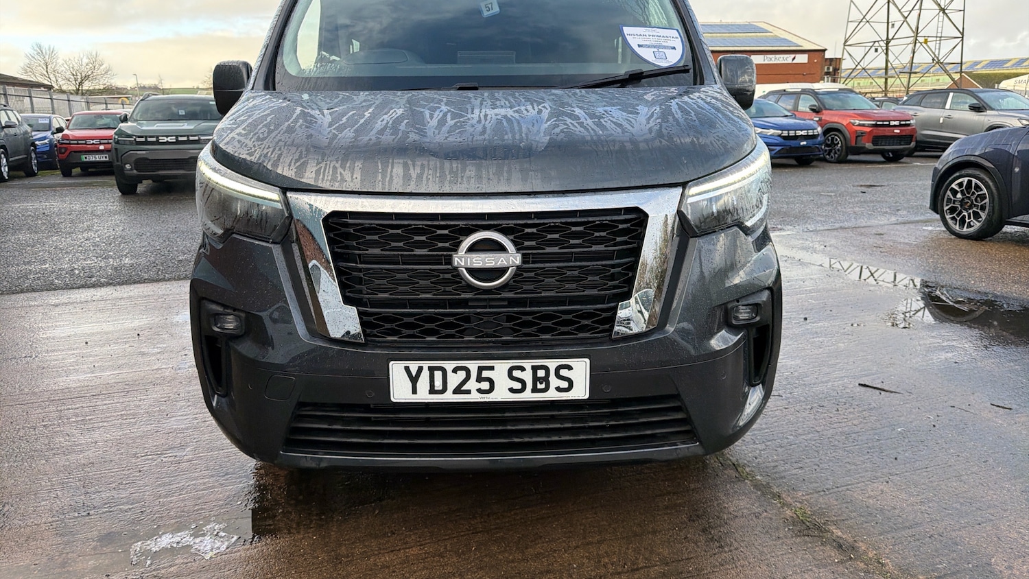 Used Nissan Primastar 2025 for sale - 77186769: Photo 38