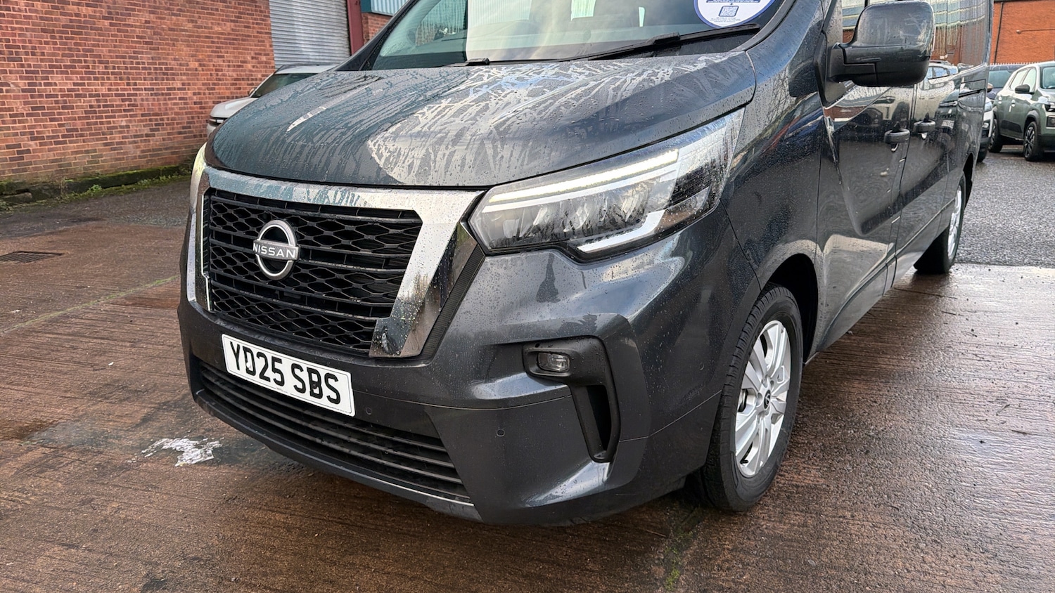 Used Nissan Primastar 2025 for sale - 77186769: Photo 39