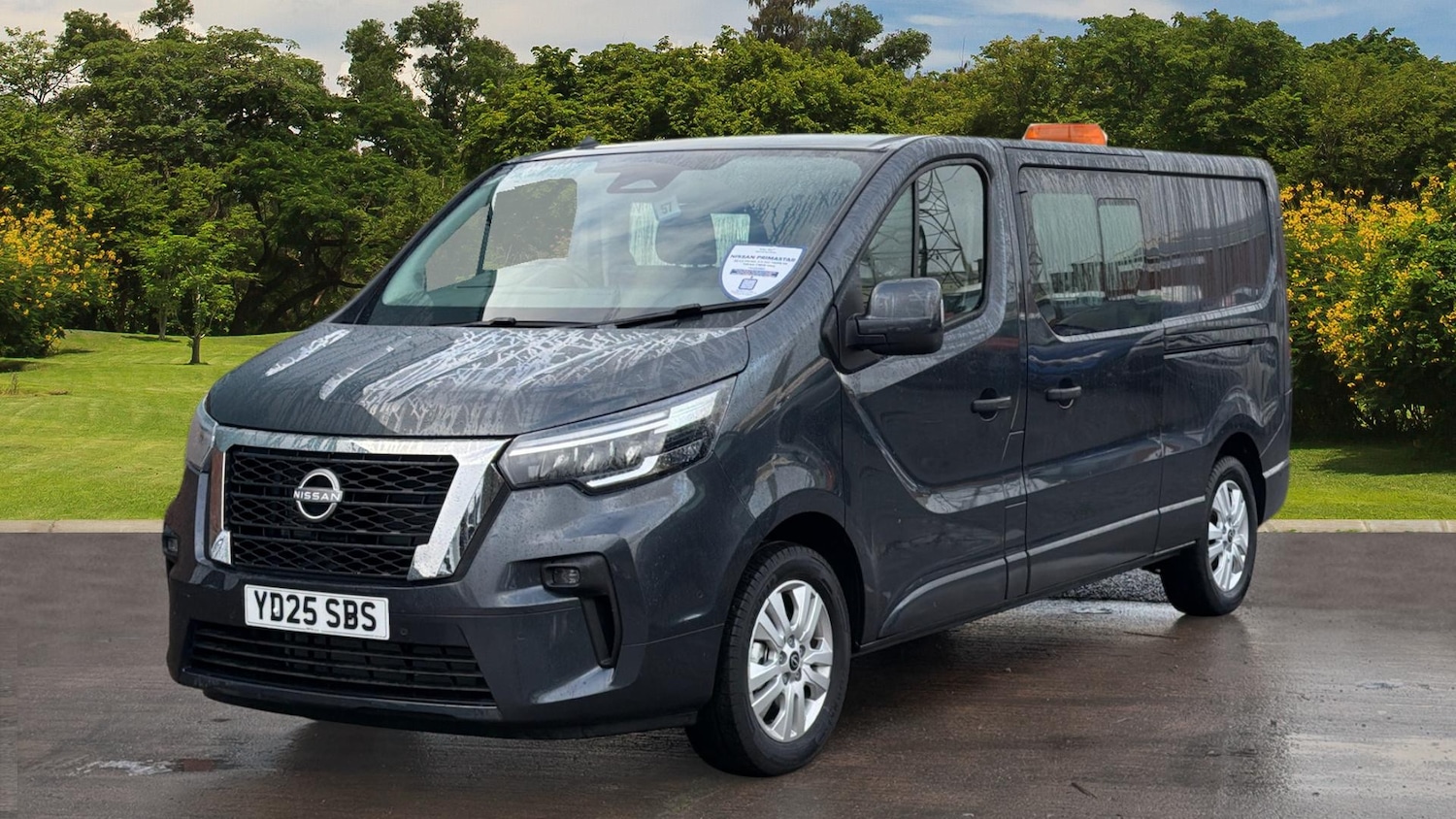 Used Nissan Primastar 2025 for sale - 77186769: Photo 7