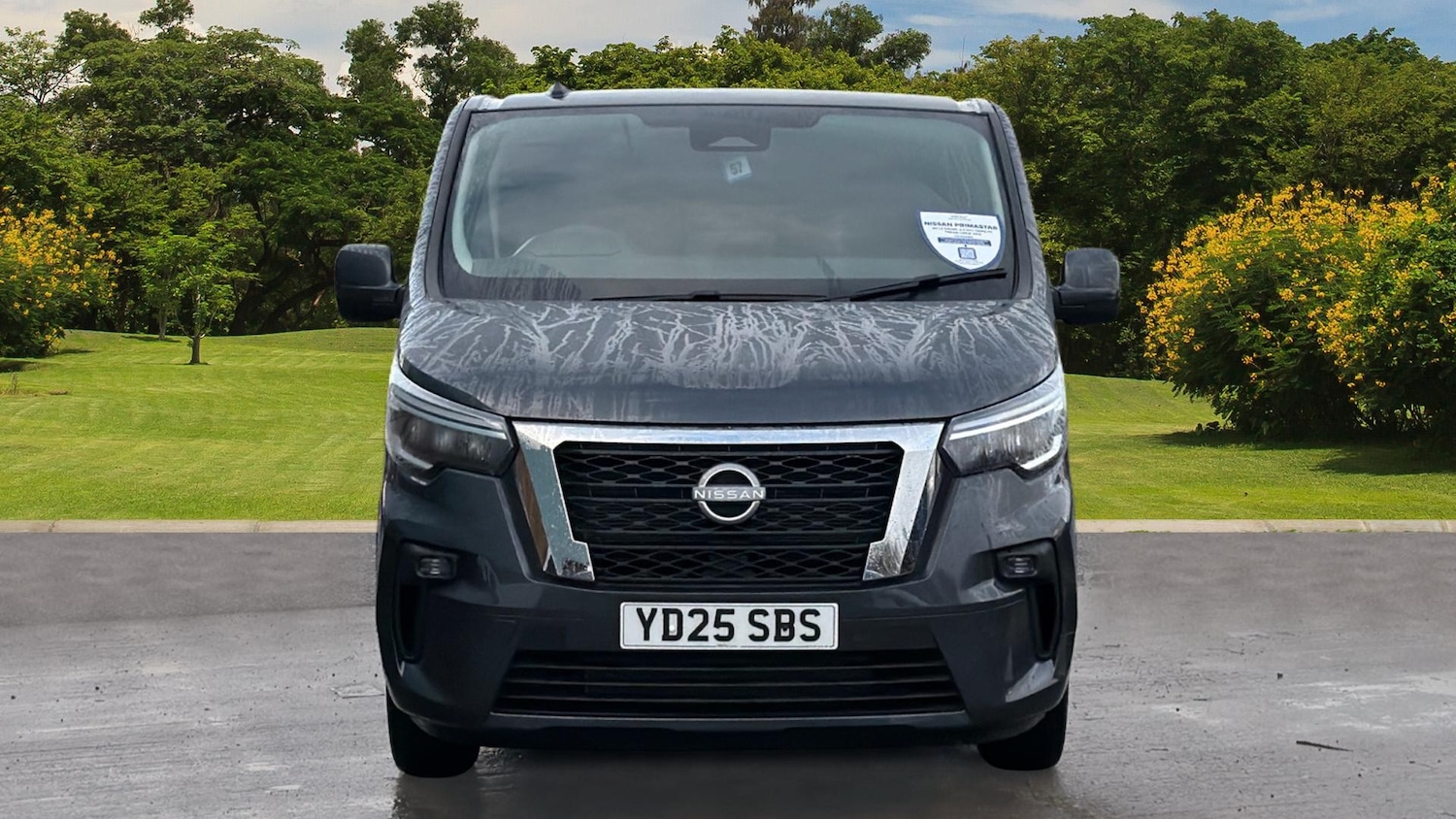 Used Nissan Primastar 2025 for sale - 77186769: Photo 8