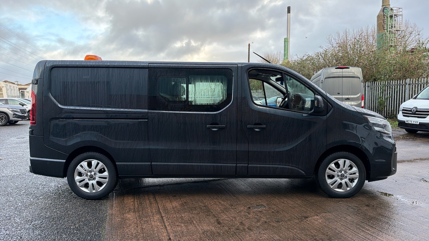 Used Nissan Primastar 2025 for sale - 77186769: Photo 9