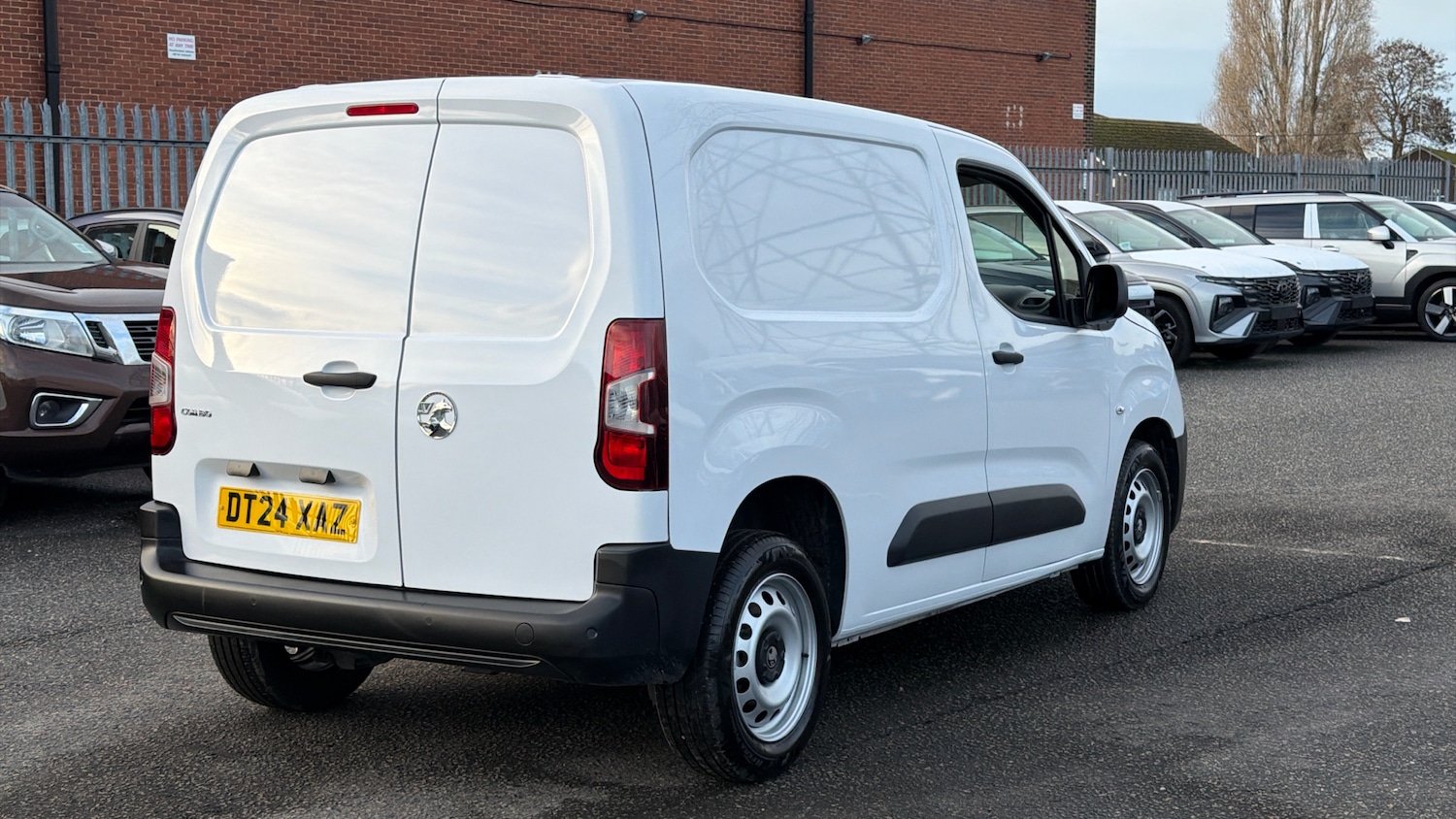 Used Vauxhall Combo 2024 for sale - 77103338: Photo 10