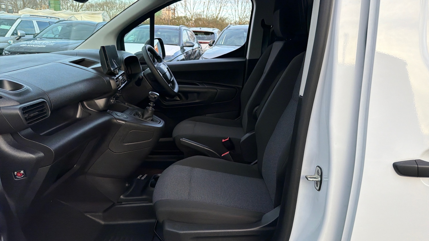 Used Vauxhall Combo 2024 for sale - 77103338: Photo 13