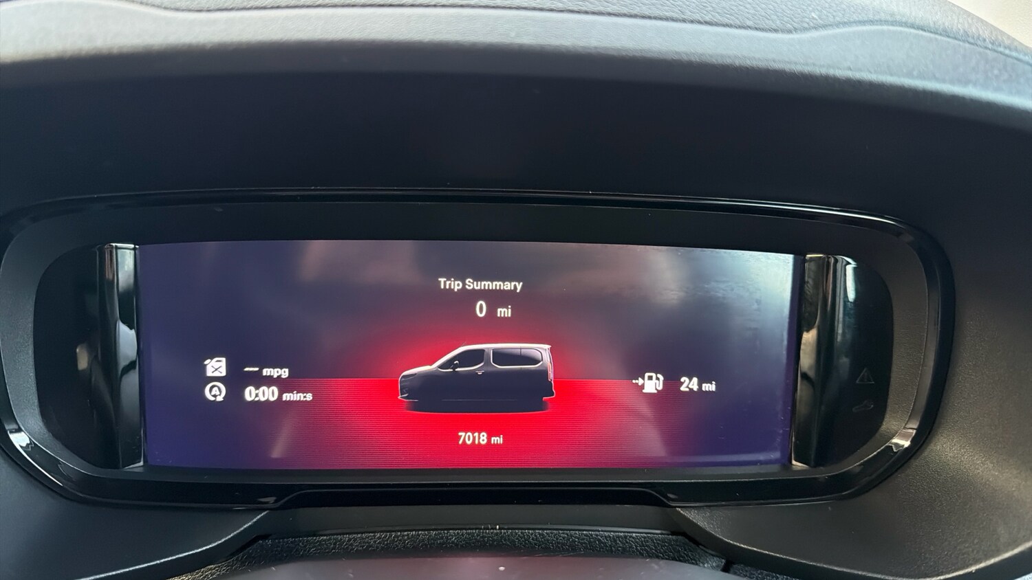 Used Vauxhall Combo 2024 for sale - 77103338: Photo 19