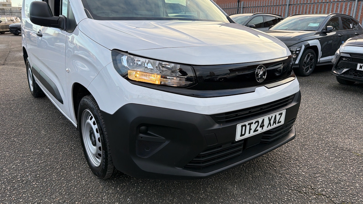 Used Vauxhall Combo 2024 for sale - 77103338: Photo 32