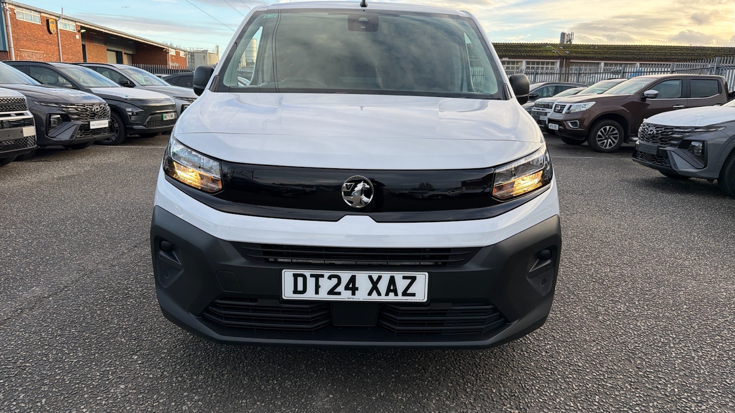 Used Vauxhall Combo 2024 for sale - 77103338: Photo 33