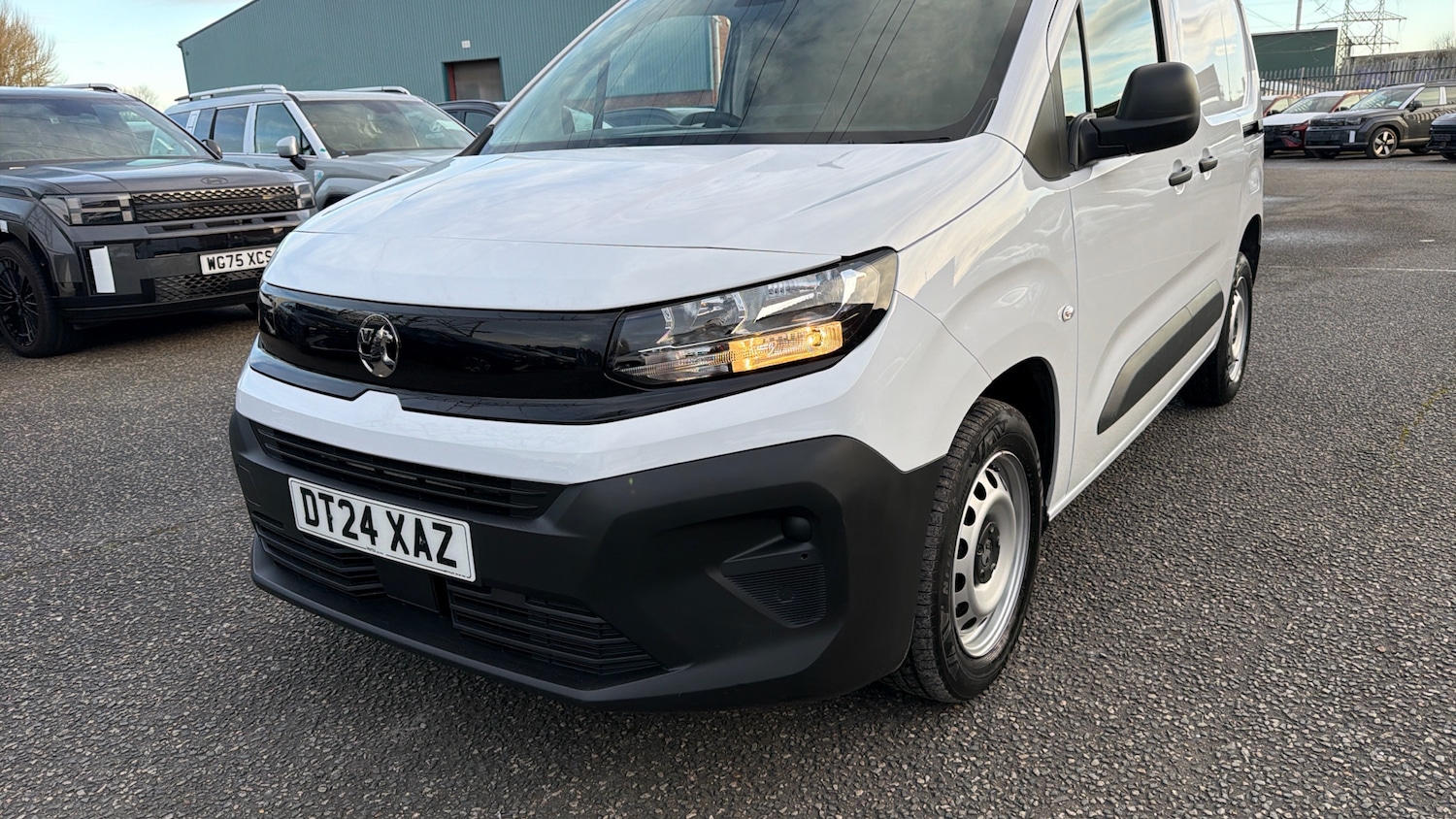 Used Vauxhall Combo 2024 for sale - 77103338: Photo 34