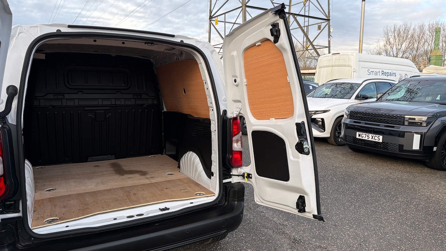 Used Vauxhall Combo 2024 for sale - 77103338: Photo 40