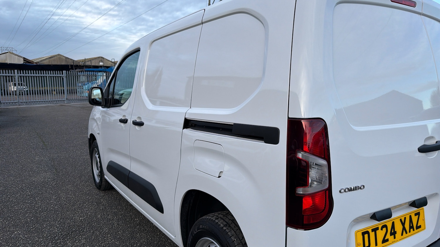 Used Vauxhall Combo 2024 for sale - 77103338: Photo 42