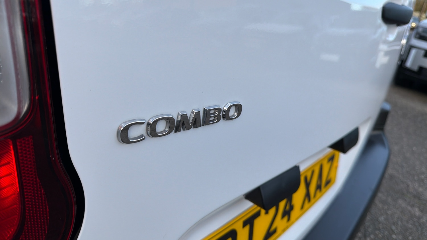 Used Vauxhall Combo 2024 for sale - 77103338: Photo 44