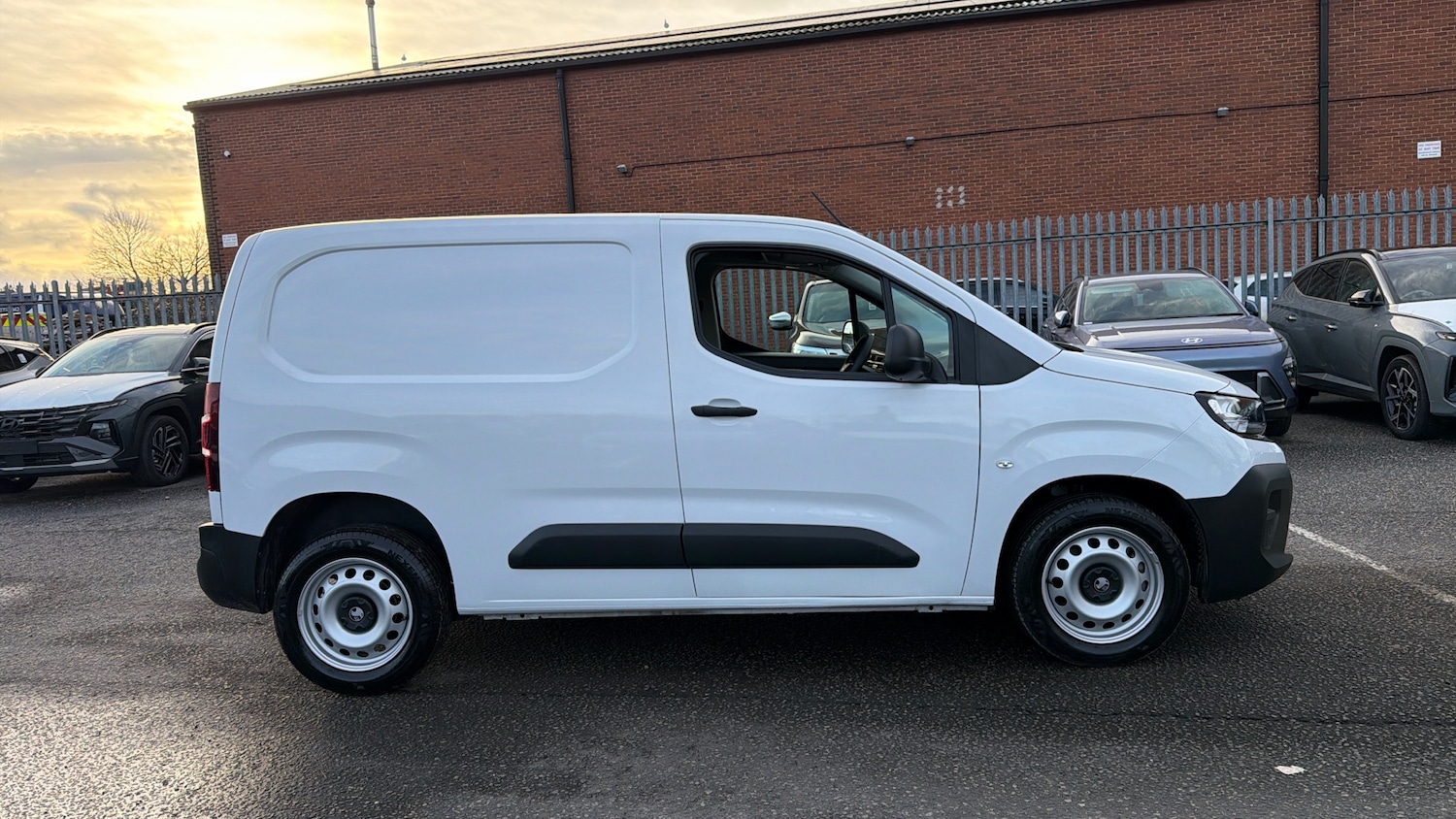 Used Vauxhall Combo 2024 for sale - 77103338: Photo 9