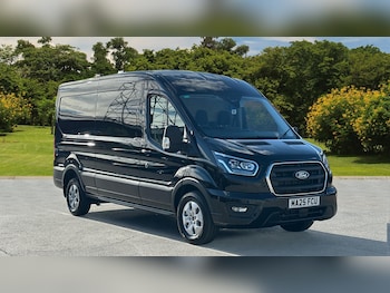 Used Ford Transit 2025 for sale - 76355446: Photo