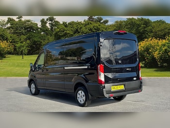 Used Ford Transit 2025 for sale - 76355446: Photo
