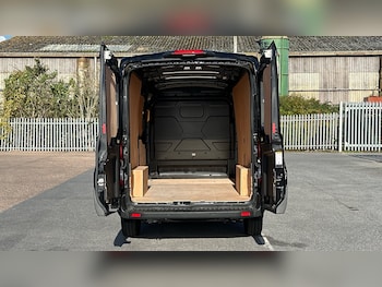 Used Ford Transit 2025 for sale - 76355446: Photo