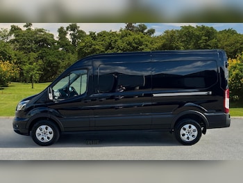 Used Ford Transit 2025 for sale - 76355446: Photo