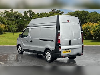 Used Renault Trafic 2025 for sale - 76908490: Photo