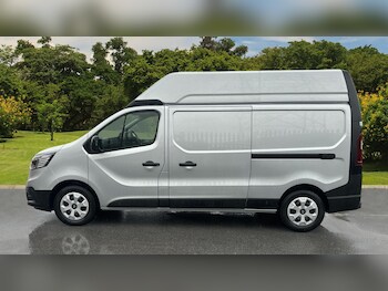 Used Renault Trafic 2025 for sale - 76908490: Photo