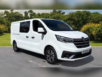Used Renault Trafic 2026 for sale - 78540653: Photo