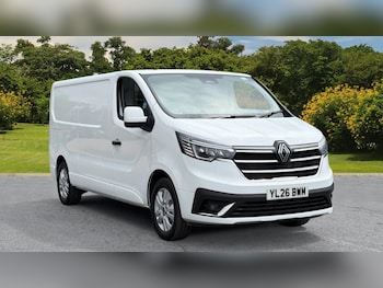 Used Renault Trafic 2026 for sale - 78817142: Photo