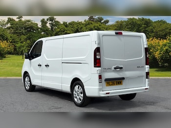 Used Renault Trafic 2026 for sale - 78817142: Photo