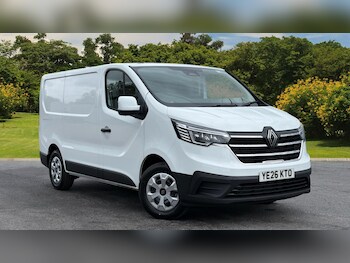 Used Renault Trafic 2026 for sale - 78237150: Photo